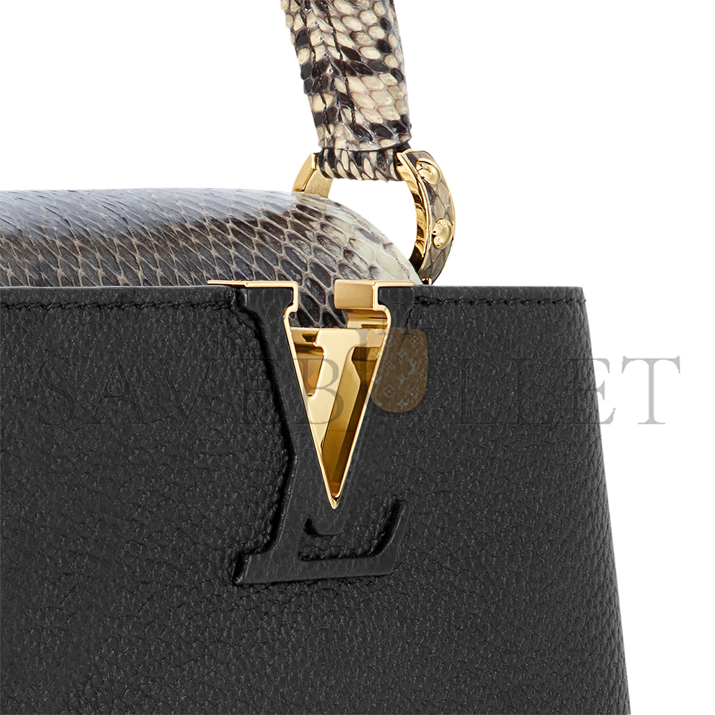 LOUIS VUITTON CAPUCINES MINI N96467 (21*14*8cm) LOUIS VUITTON CAPUCINES MINI N96467 (21*14*8cm)